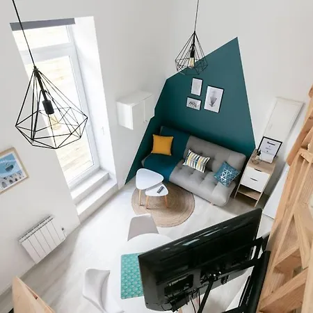 La Mouette Tranquille * Brest