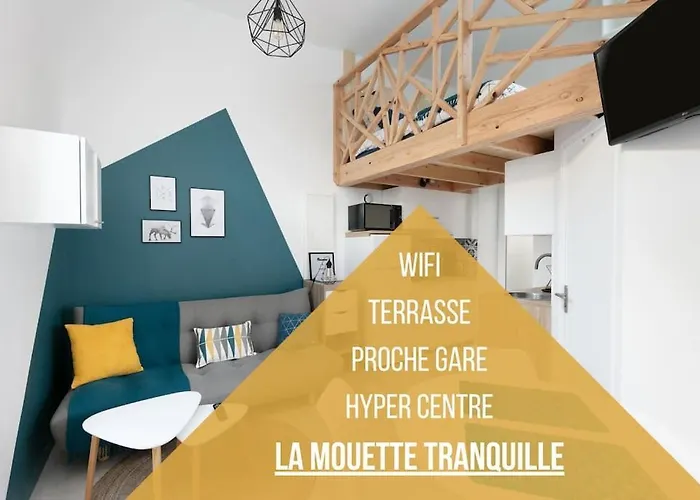 La Mouette Tranquille * Brest