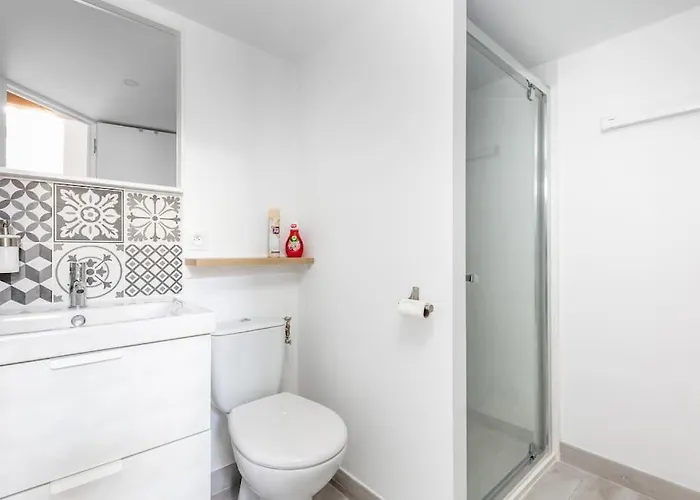 La Mouette Tranquille Apartment Brest