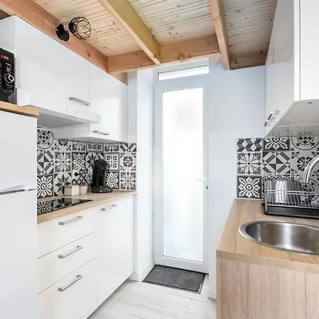 Appartement La Mouette Tranquille *