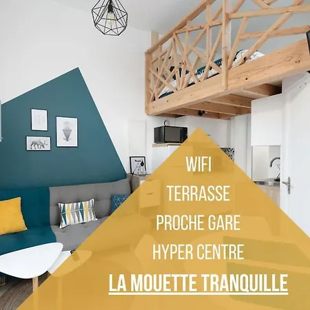 La Mouette Tranquille * Brest