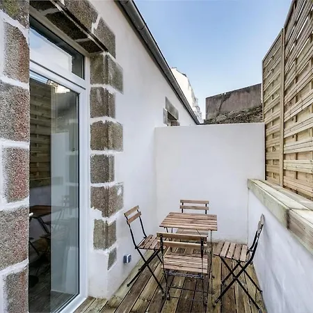 شقة La Mouette Tranquille