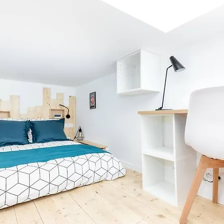 Appartement La Mouette Tranquille