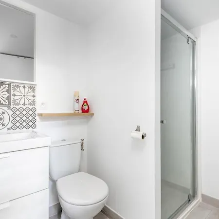 La Mouette Tranquille Apartment Brest