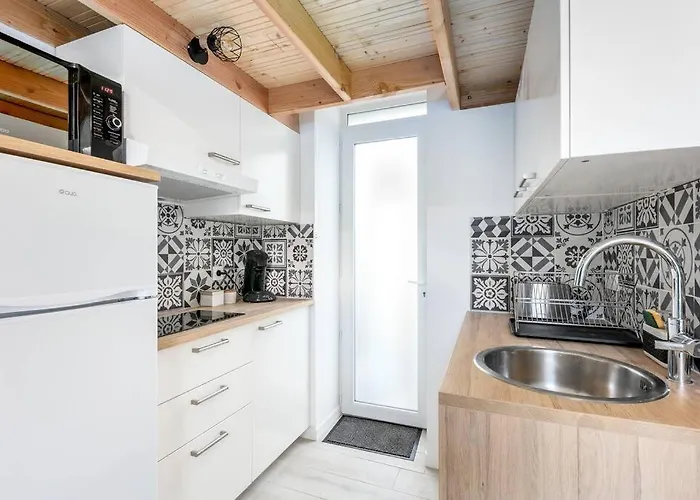 Apartment La Mouette Tranquille *