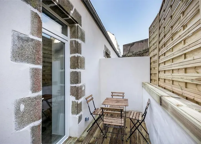 Apartment La Mouette Tranquille